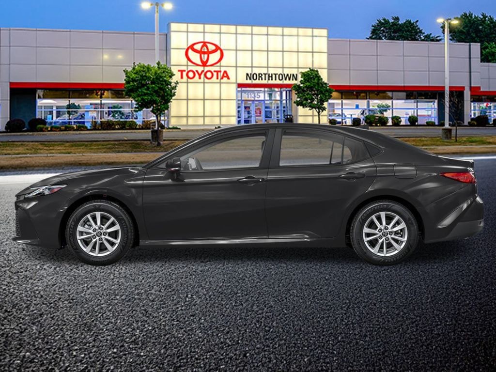 New 2026 Toyota Camry LE AWD LE AWD