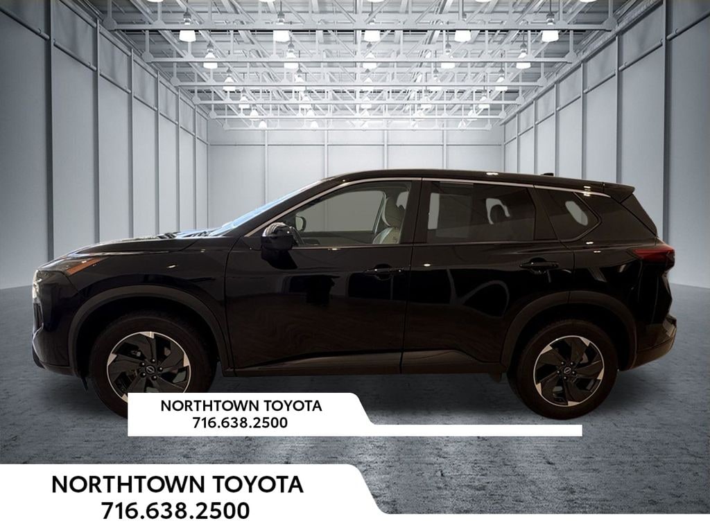 Used 2025 Nissan Rogue SV SUV
