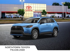 2026 Toyota Corolla Cross LE LE - AWD