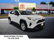 2025 Toyota RAV4 LE SUV