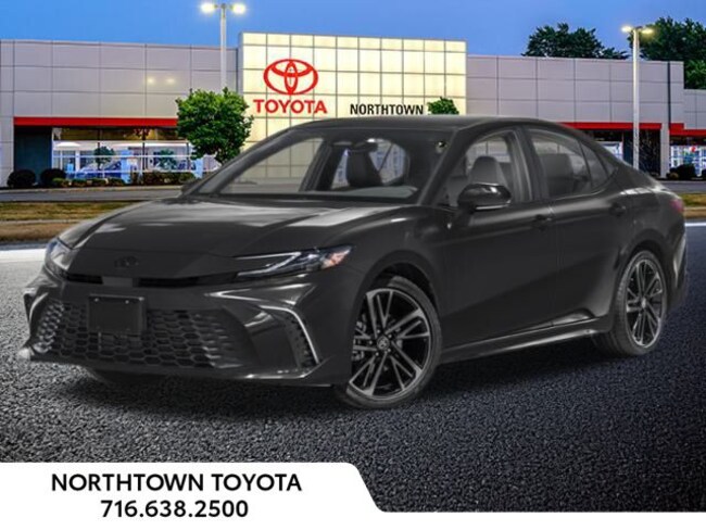 2026 Toyota Camry XSE AWD XSE AWD