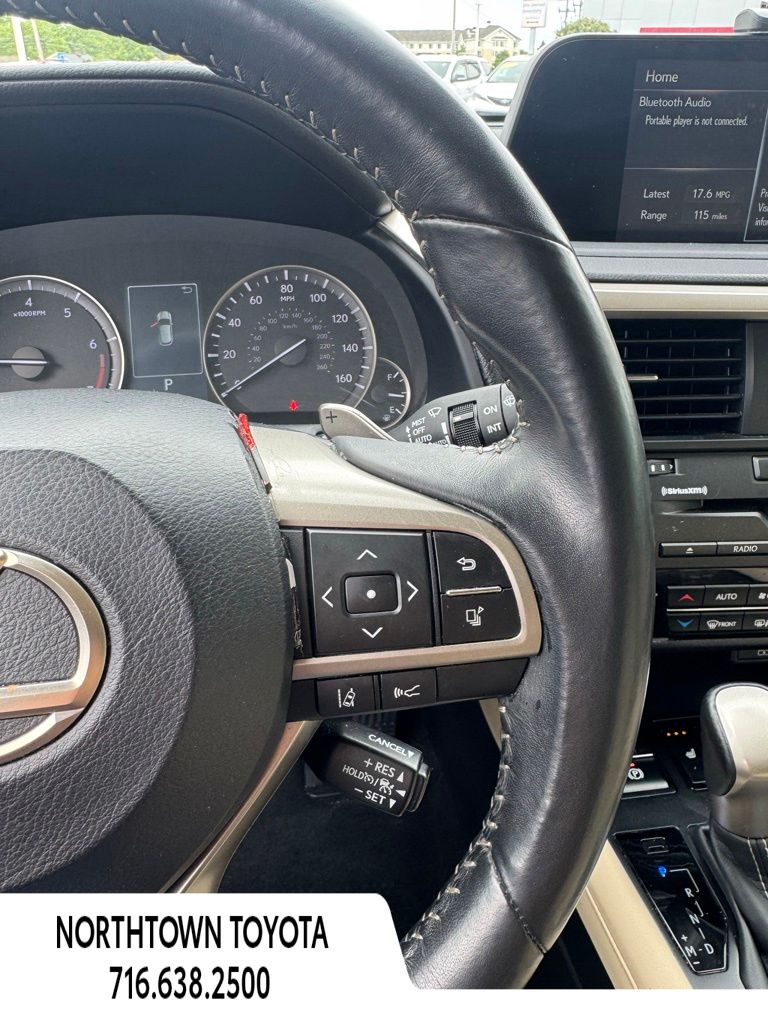 2021 Lexus RX 350 - Photo 17