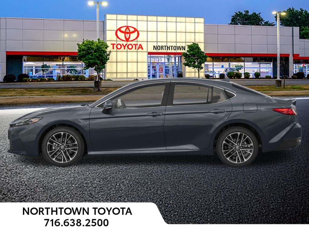 New 2026 Toyota Camry XLE AWD XLE AWD