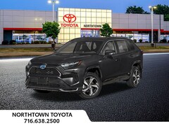 2025 Toyota RAV4 Plug-in Hybrid SE PLUG-IN HYBRID