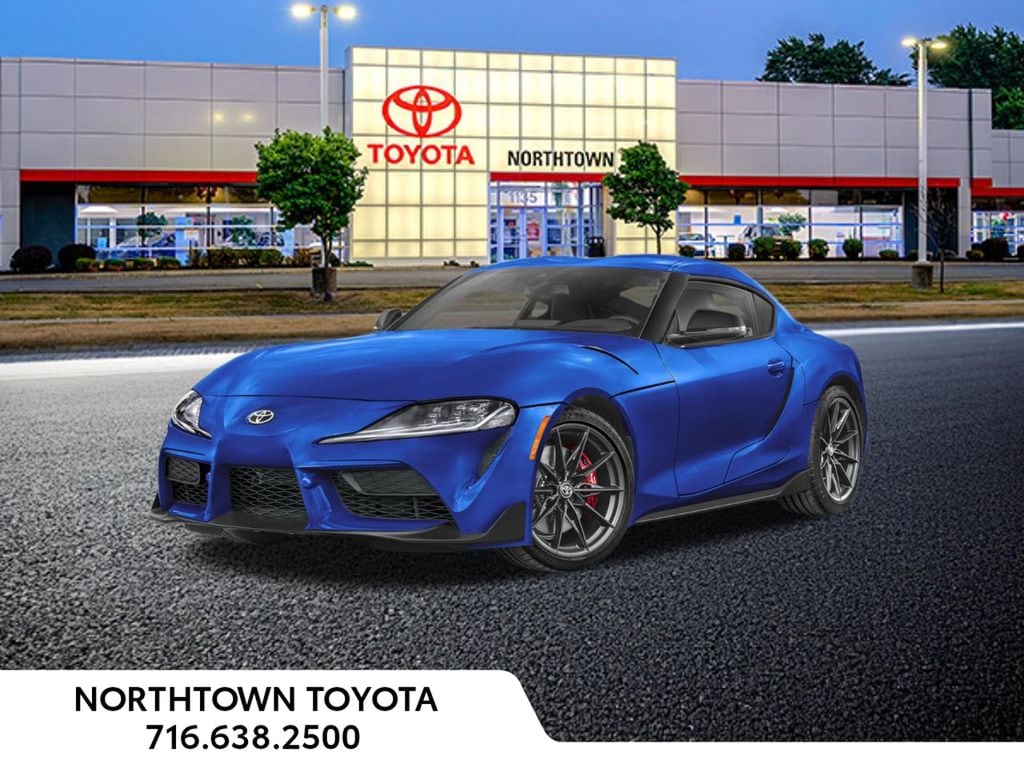 2026 Toyota Supra