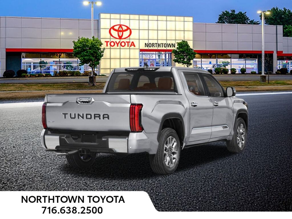 New 2026 Toyota Tundra i-FORCE MAX 1794 Edition 1794 CREWMAX 5.5