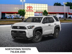 2026 Toyota 4Runner SR5 4WD SR5