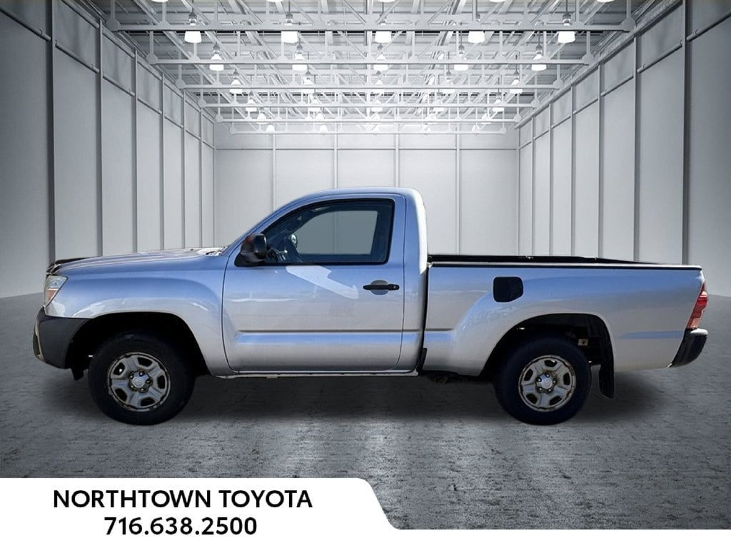 Used 2013 Toyota Tacoma Base with VIN 5TFNX4CNXDX027669 for sale in Buffalo, NY