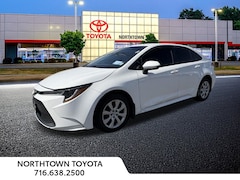 2021 Toyota Corolla LE Sedan