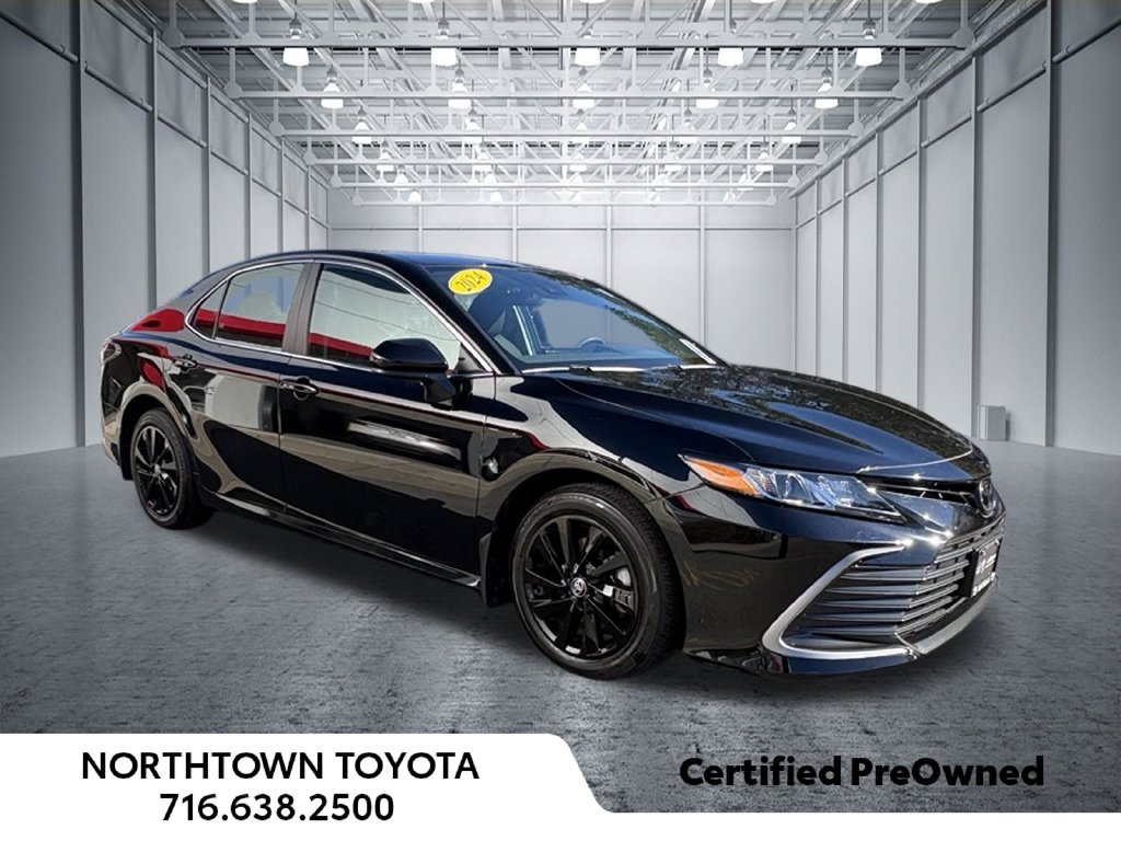 2024 Toyota Camry LE Sedan