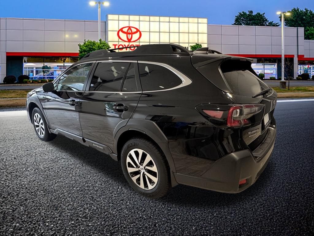 Used 2024 Subaru Outback 2.5i SUV