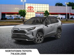 2025 Toyota RAV4 Plug-in Hybrid XSE PLUG-IN HYBRID