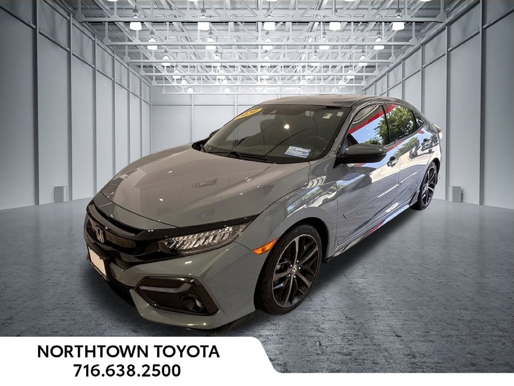 2020 Honda Civic Hatchback