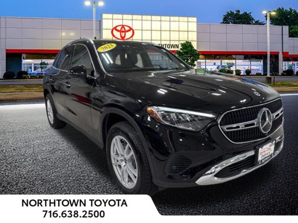 Used 2023 Mercedes-Benz GLC GLC 300 4matic® SUV