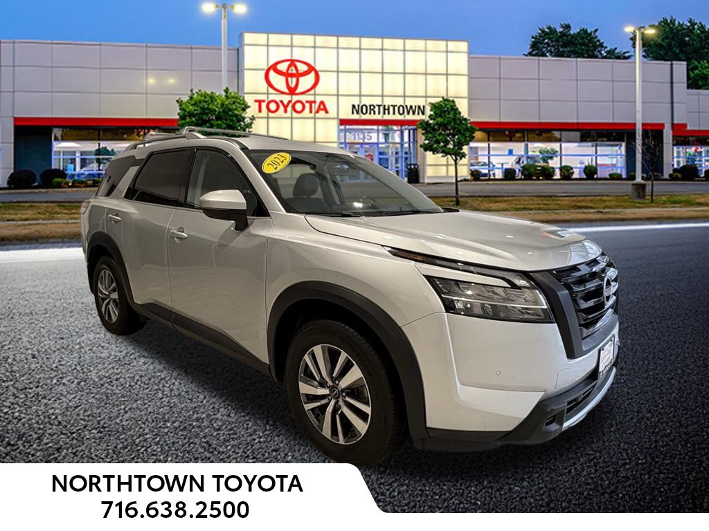 2023 Nissan Pathfinder SL - Photo 40