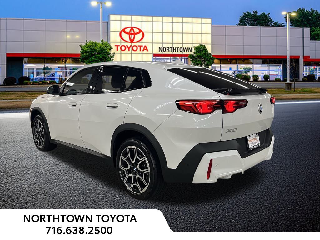 2025 Bmw X2 xDrive28i photo 3