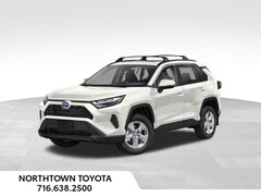 2025 Toyota RAV4 Hybrid XLE XLE AWD SUV
