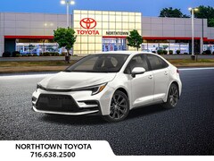 2026 Toyota Corolla SE SE