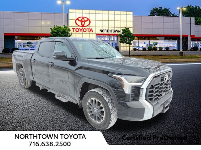 2022 Toyota Tundra SR5 Truck