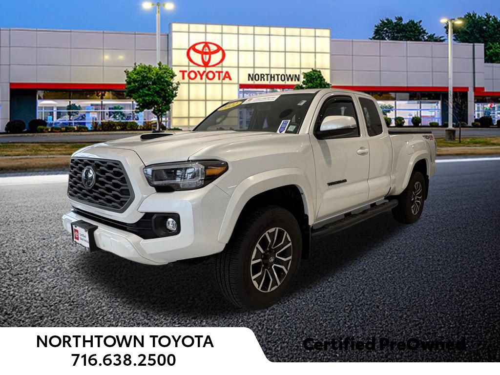 2022 Toyota Tacoma Truck 