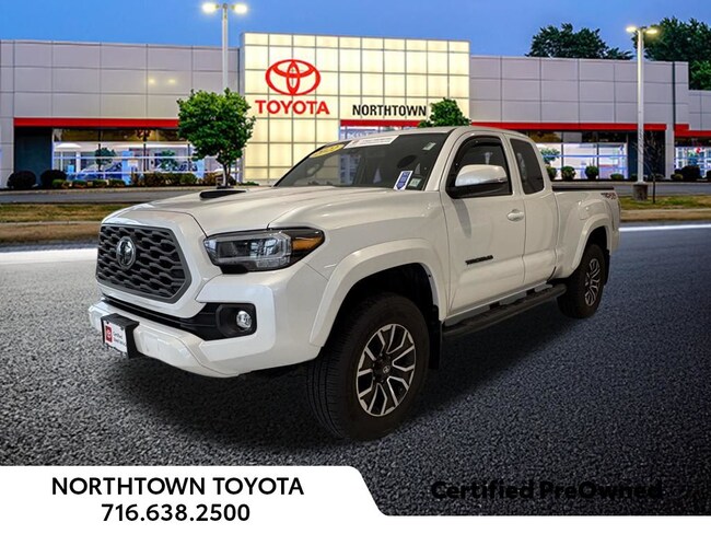 2022 Toyota Tacoma TRD Sport V6 Truck