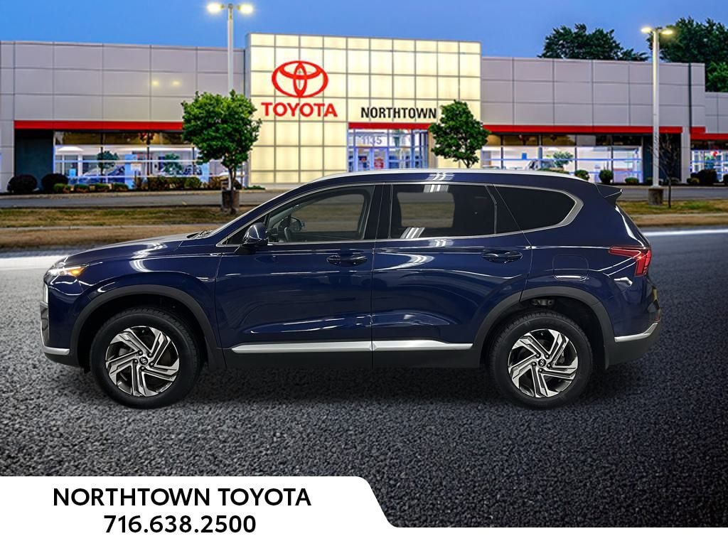 Used 2022 Hyundai Santa Fe SEL SUV