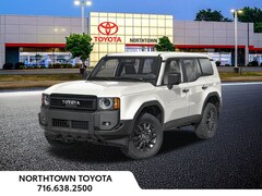 2026 Toyota Land Cruiser 1958 4WD WAGON HYBRID