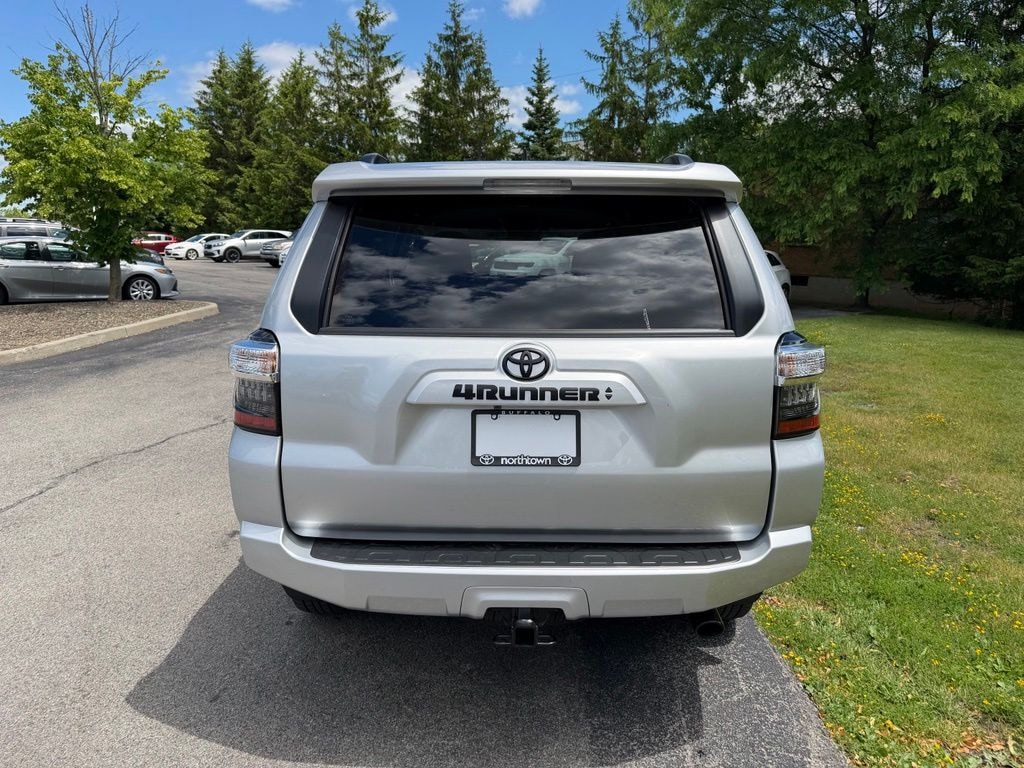 Used 2024 Toyota 4Runner SR5 SUV