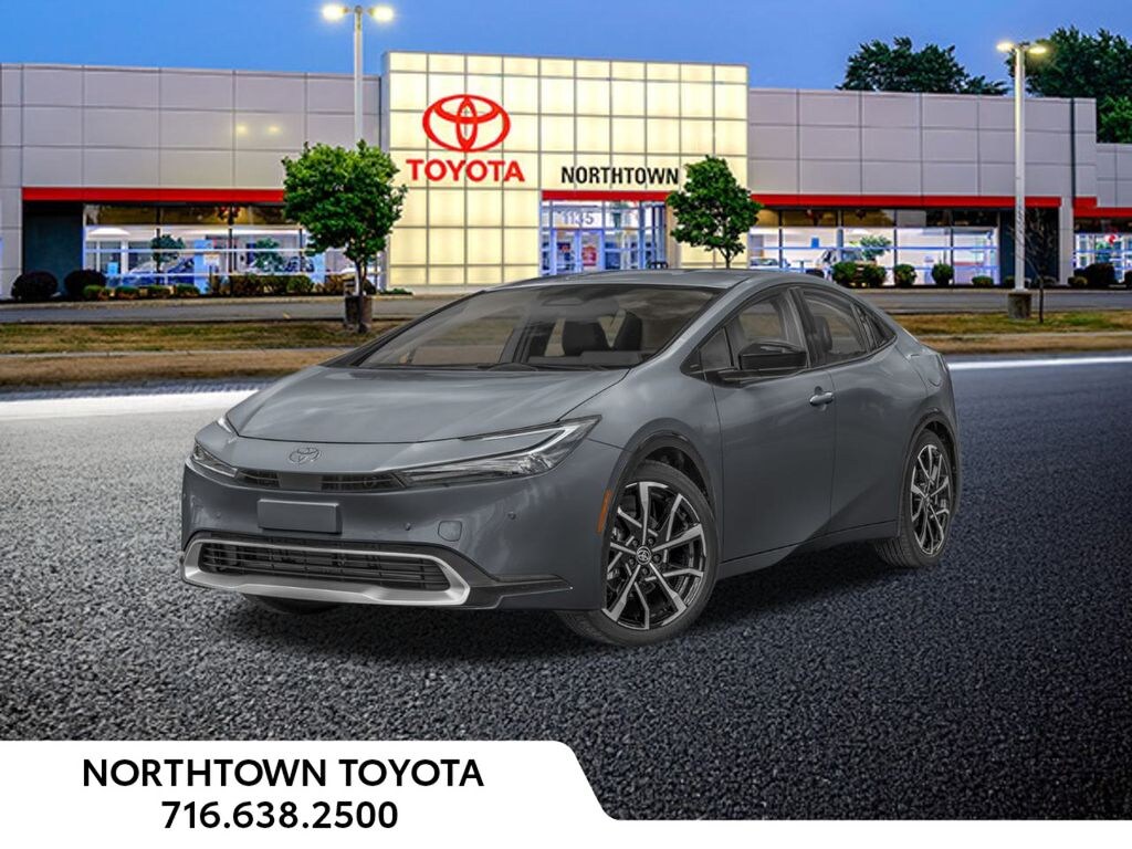 New 2026 Toyota Prius Plug-in Hybrid XSE PLUG-IN HYBRID