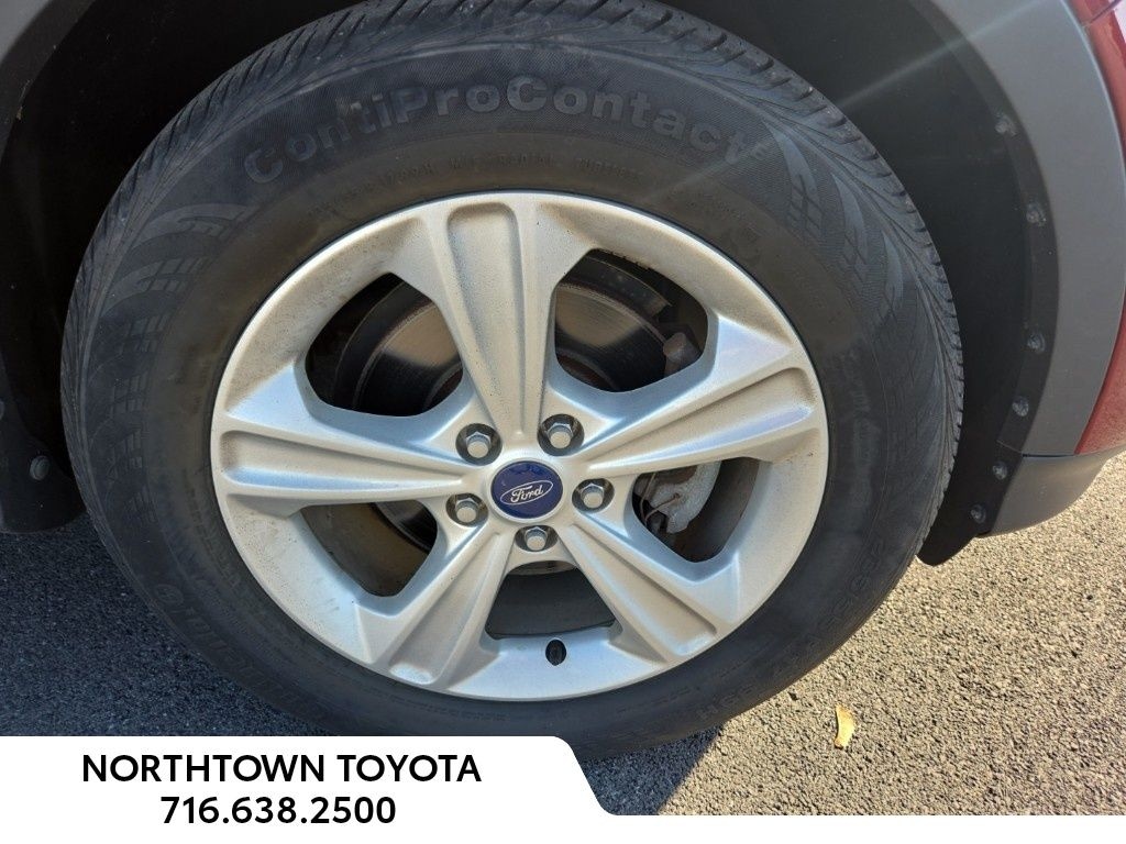 Used 2014 Ford Escape SE SUV