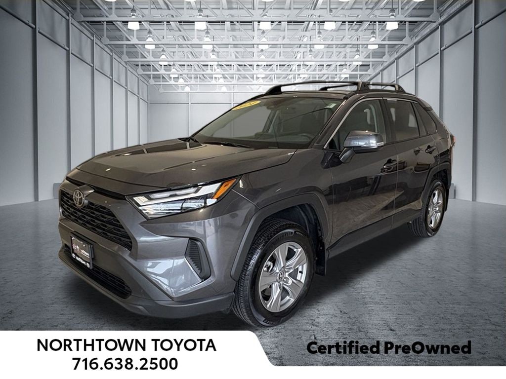 Used 2024 Toyota RAV4 XLE SUV
