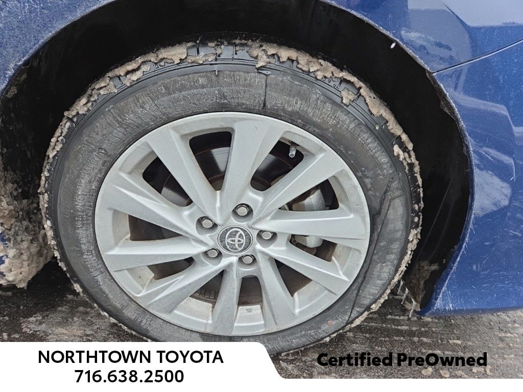 Certified 2023 Toyota Camry LE Sedan