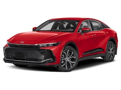 2026 Toyota Crown XLE XLE