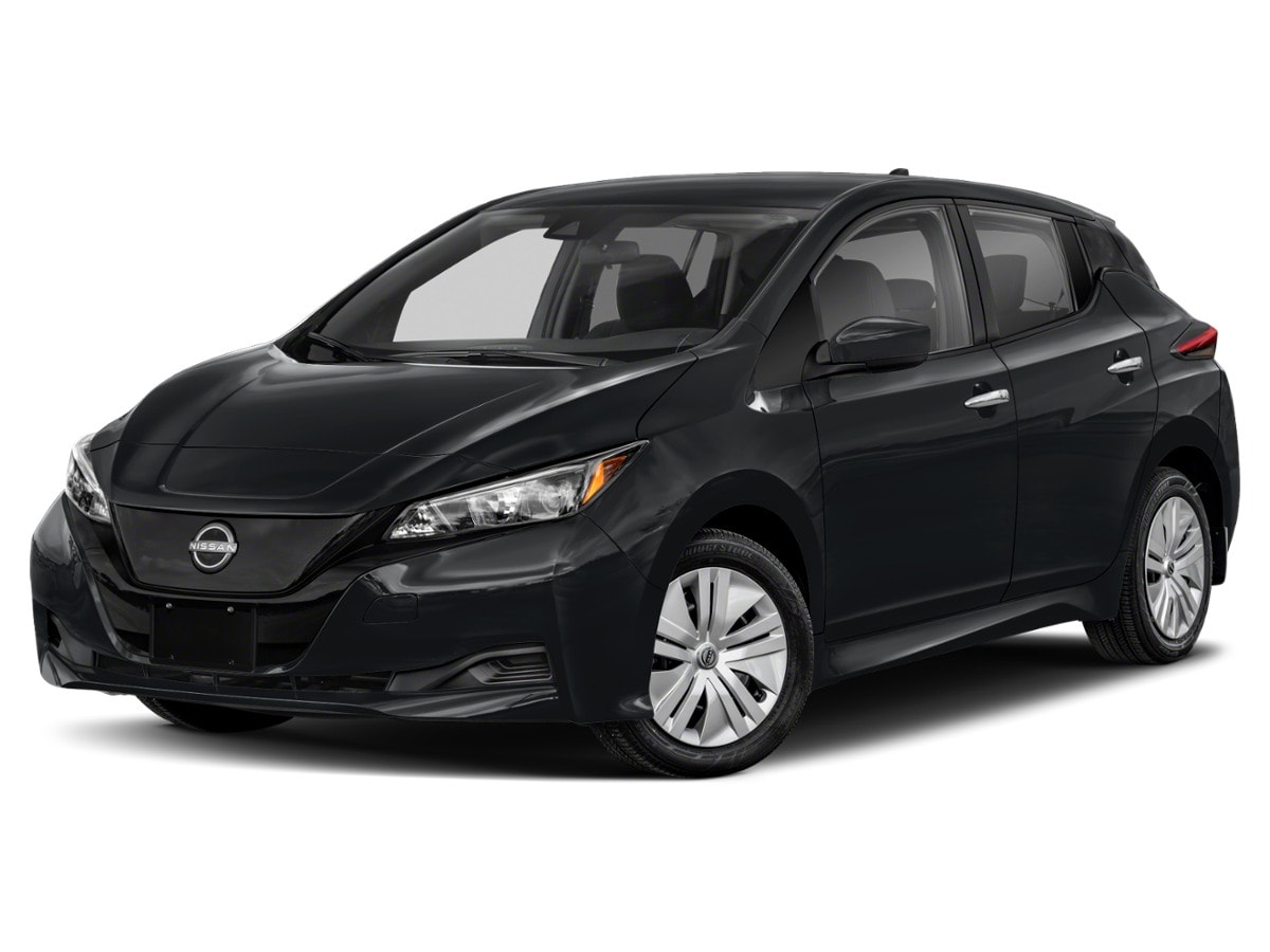 2024 Nissan Leaf S's photo