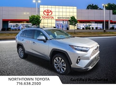 2024 Toyota RAV4 Limited SUV