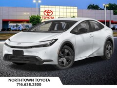 2026 Toyota Prius LE AWD LE AWD