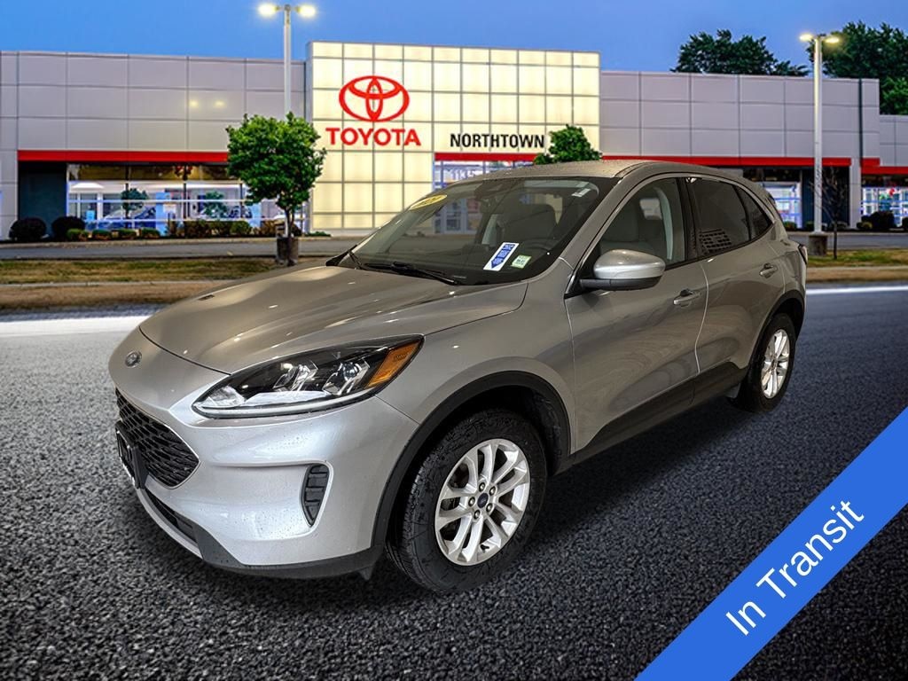 Used 2021 Ford Escape SE SUV