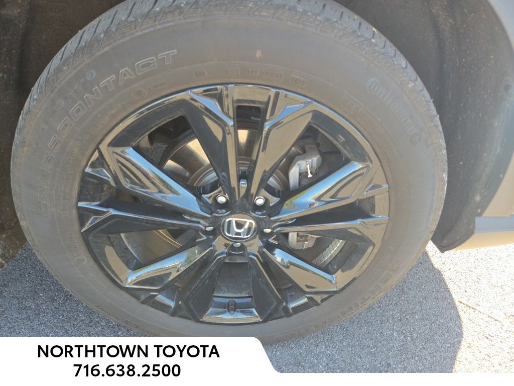 2023 Honda CR-V Hybrid Sport Touring photo 2