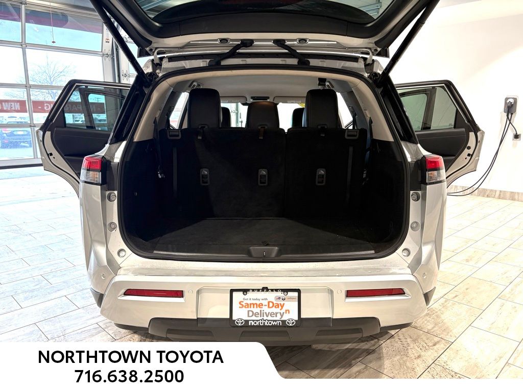 2023 Nissan Pathfinder SL - Photo 25