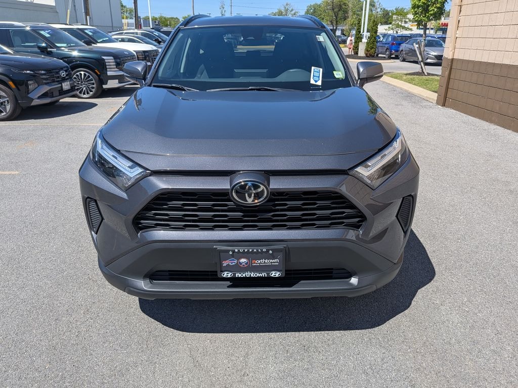 Used 2025 Toyota RAV4 XLE SUV