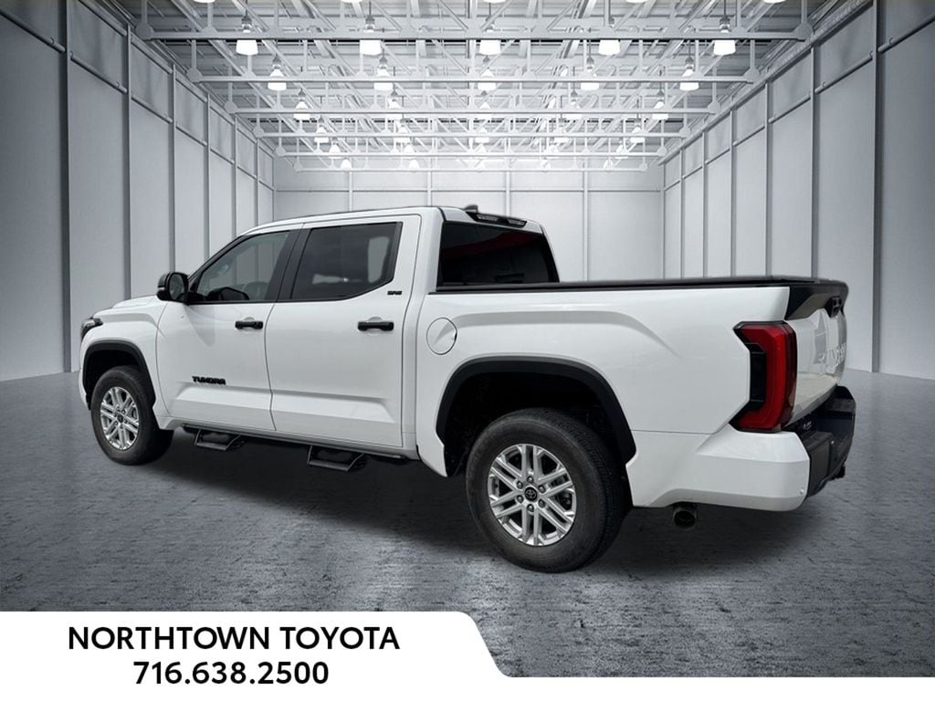 Used 2024 Toyota Tundra SR5 Truck