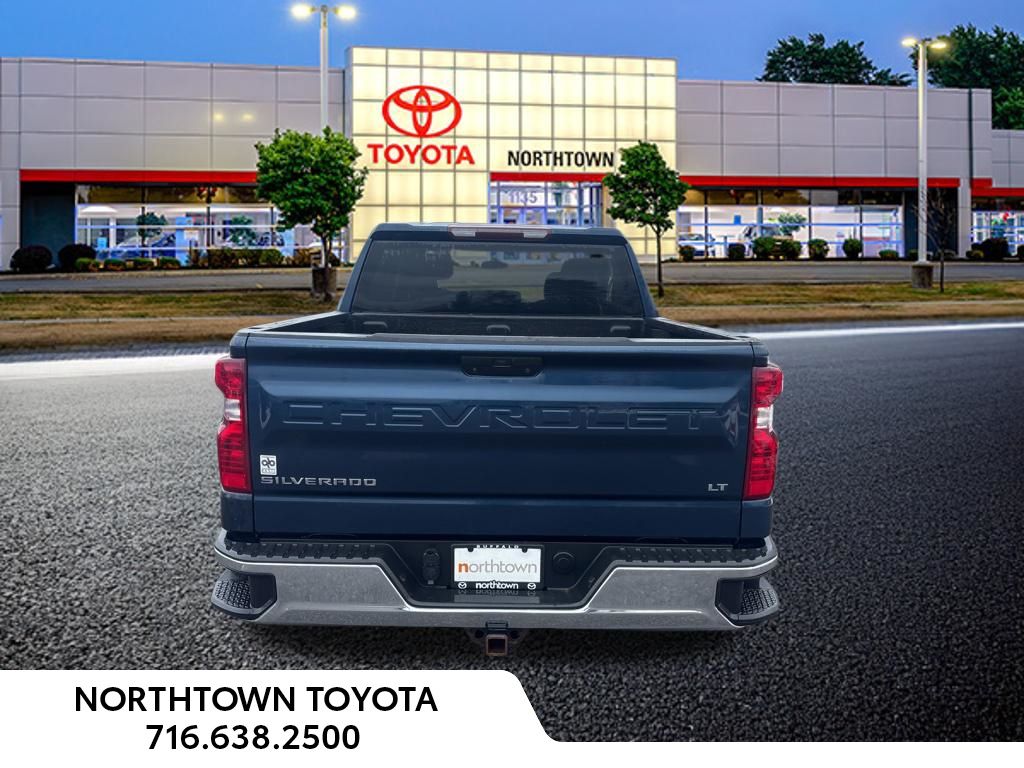 2021 Chevrolet Silverado 1500 LT - Photo 30
