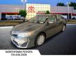 2013 Toyota Camry LE Sedan