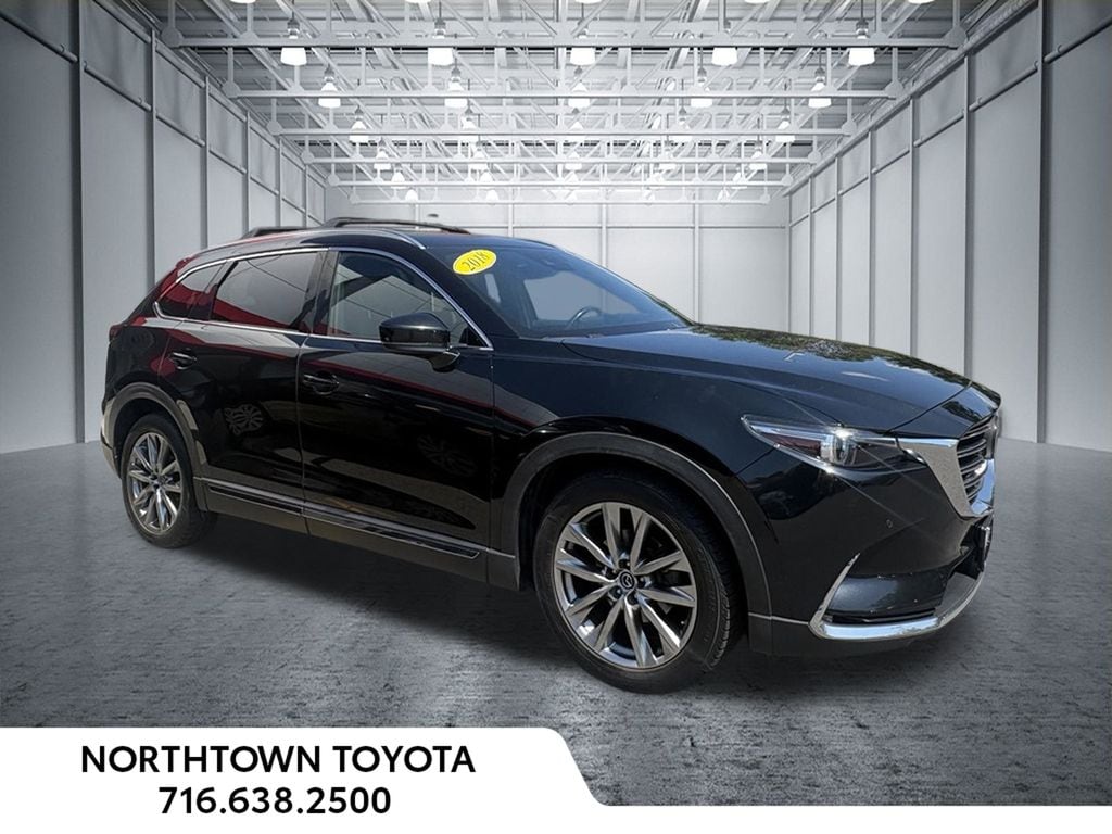 Used 2018 Mazda CX-9 Grand Touring SUV