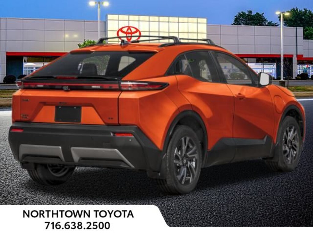 New 2026 Toyota C-HR SE SE AWD