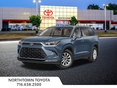 2025 Toyota Grand Highlander Hybrid XLE XLE HYBRID AWD