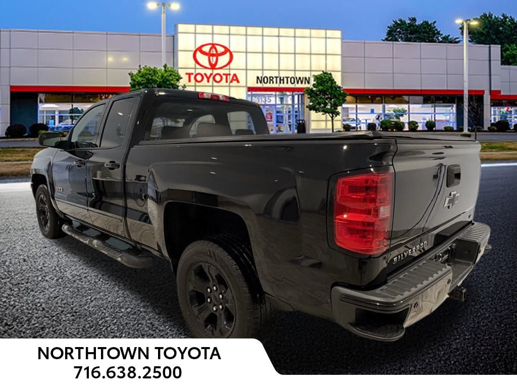 Used 2019 Chevrolet Silverado 1500 LD LT Truck