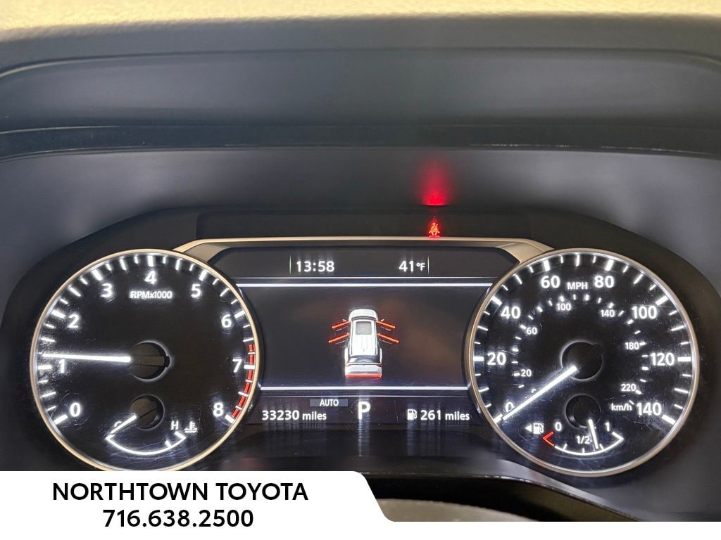 2023 Nissan Pathfinder SL - Photo 15