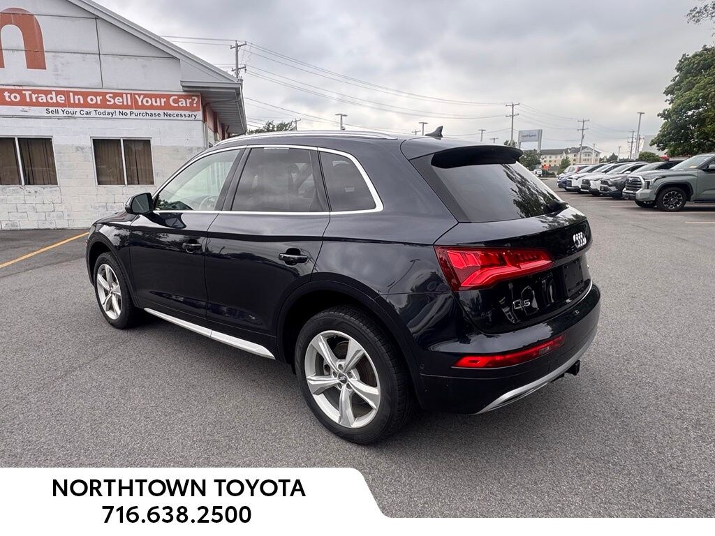 Used 2020 Audi Q5 45 Prestige Quattro SUV