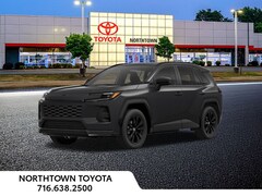 2026 Toyota RAV4 XSE HYBRID AWD